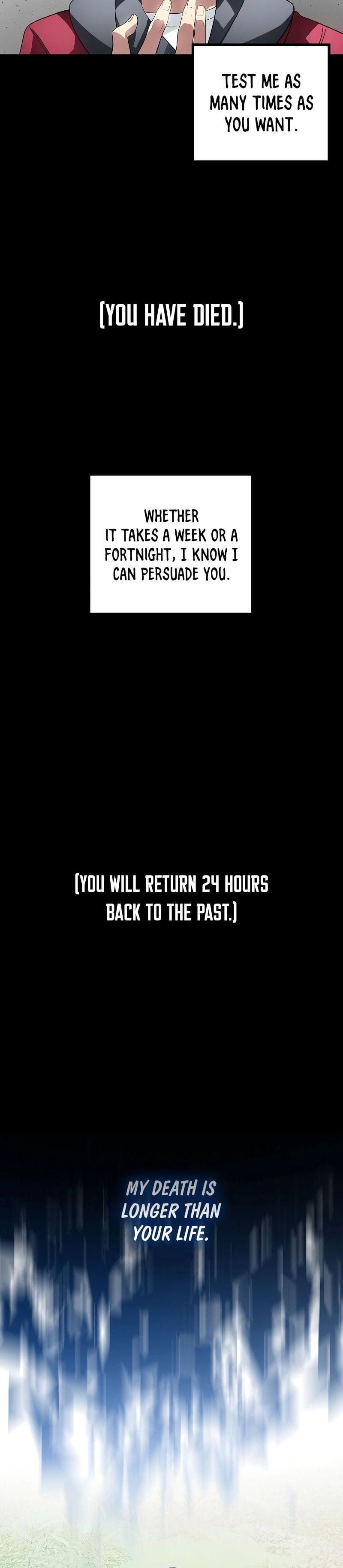 SSS-Class Suicide Hunter, Chapter 31 image 22